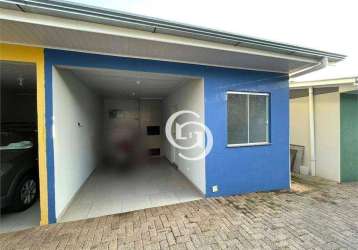 Casa com 2 dormitórios à venda, 49 m² por r$ 200.000 - alto alegre - cascavel/pr