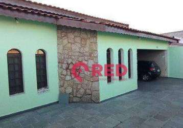 Casa com 3 dormitórios à venda, 183 m² por r$ 470.000,00 - vila gali - votorantim/sp