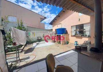 Casa com 3 dormitórios à venda, 141 m² por r$ 400.000,00 - vila barão - sorocaba/sp