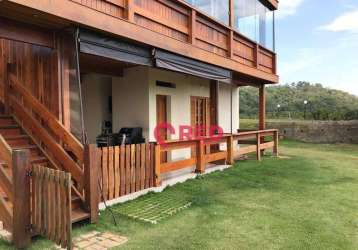 Casa com 2 dormitórios à venda, 72 m² por r$ 650.000,00 - serrinha - bragança paulista/sp