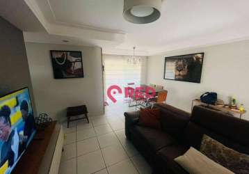 Apartamento com 3 dormitórios à venda por r$ 680.000,00 - edifício strauss - sorocaba/sp