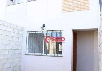 Sobrado com 2 dormitórios à venda, 72 m² por r$ 238.000 - jardim betânia - sorocaba/sp