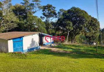 Terreno à venda, 5850 m² por r$ 450.000,00 - ibiúna - ibiúna/sp