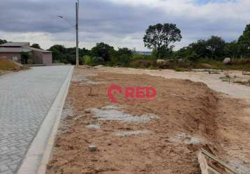 Terreno à venda, 900 m² por r$ 220.000,00 - condomínio apoenã - sorocaba/sp