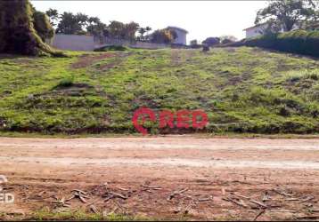 Terreno à venda, 2500 m² por r$ 742.000,00 - colinas do mosteiro de itaici - indaiatuba/sp