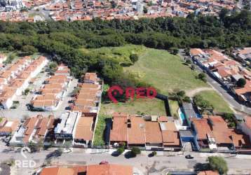 Terreno à venda, 2106 m² por r$ 3.000.000,00 - central parque sorocaba - sorocaba/sp