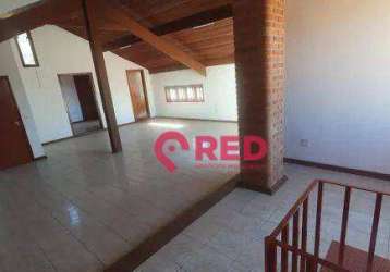 Casa com 3 dormitórios à venda, 320 m² por r$ 799.900 - jardim santa rosália - sorocaba/sp