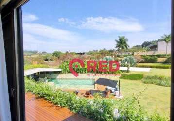 Casa com 5 quartos à venda, 910 m² por r$ 25.000.000 - fazenda boa vista - porto feliz/sp