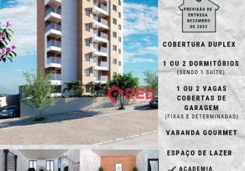 Apartamento com 2 quartos à venda, 54 m² por r$ 402.000 - campolim - sorocaba/sp