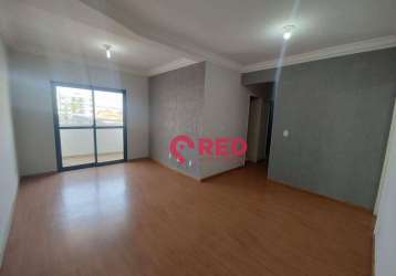 Apartamento com 3 dormitórios à venda por r$ 467.000,00 - edifício high place - sorocaba/sp