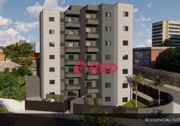 Apartamento com 2 quartos à venda por r$ 285.000 - central parque sorocaba - sorocaba/sp