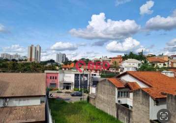 Terreno à venda, 360 m² por r$ 650.000 - parque campolim - sorocaba/sp