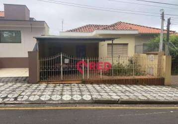 Casa com 1 dormitório à venda por r$ 390.000,00 - jardim santa rosália - sorocaba/sp