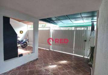 Casa com 2 dormitórios à venda, 85 m² por r$ 269.000,00 - jardim topázio - sorocaba/sp