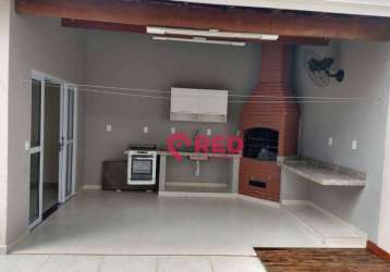 Casa com 2 dormitórios à venda, 160 m² por r$ 585.000,00 - jardim sandra - sorocaba/sp