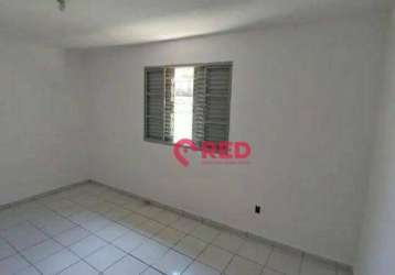 Casa com 2 dormitórios à venda, 70 m² por r$ 300.000 - jardim santo andré - sorocaba/sp