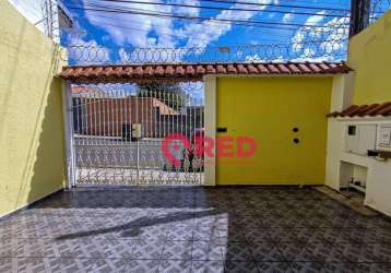 Sobrado com 3 dormitórios à venda, 205 m² por r$ 480.000,00 - vila fiori. - sorocaba/sp