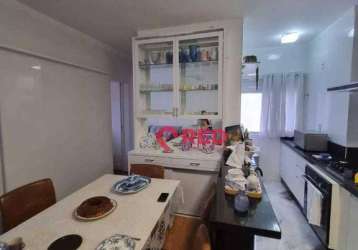 Apartamento com 3 dormitórios à venda, 77 m² por r$ 400.000,00 - residencial passeo - sorocaba/sp