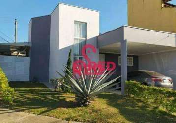 Casa com 2 dormitórios à venda, 177 m² por r$ 920.000,00 - condomínio jardim portugal - sorocaba/sp