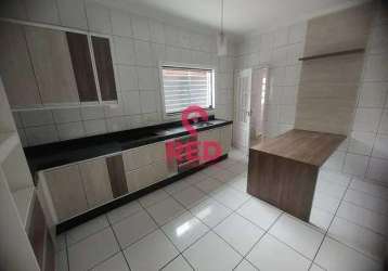 Sobrado com 3 dormitórios à venda, 150 m² por r$ 450.000,00 - jardim califórnia - sorocaba/sp