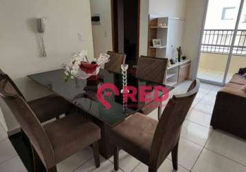 Apartamento com 2 dormitórios, 52 m² - venda por r$ 350.000,00 ou aluguel por r$ 3.074,00/ano - condomínio residencial villa sunset - sorocaba/sp