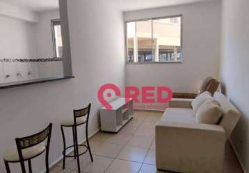 Apartamento com 3 dormitórios à venda, 70 m² por r$ 350.000,00 - lopes de oliveira - sorocaba/sp