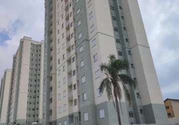 Apartamento com 2 dormitórios, 47 m² - venda por r$ 230.000,00 ou aluguel por r$ 1.660,00/mês - residencial mont castelo - sorocaba/sp