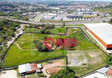 Área à venda, 39000 m² por r$ 62.000.000,00 - jardim vergueiro - sorocaba/sp