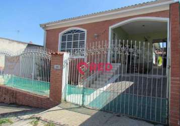 Casa com 3 dormitórios à venda por r$ 600.000,00 - vila carvalho - sorocaba/sp