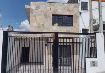 Casa com 3 quartos à venda, 280 m² por r$ 800.000 - vila augusta - sorocaba/sp