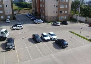 Apartamento com 2 dormitórios à venda, 55 m² por r$ 210.000,00 - residencial butiá - sorocaba/sp