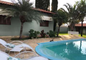 Casa com 4 dormitórios à venda, 363 m² por r$ 1.390.000,00 - condomínio zuleika jabour - salto/sp