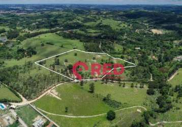 Área à venda, 32000 m² por r$ 3.000.000,00 - brigadeiro tobias - sorocaba/sp