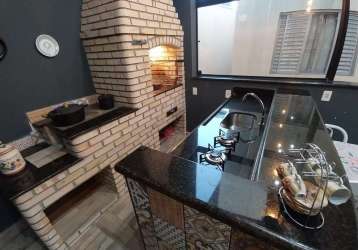 Sobrado com 3 dormitórios à venda, 260 m² por r$ 580.000,00 - jardim montreal - sorocaba/sp