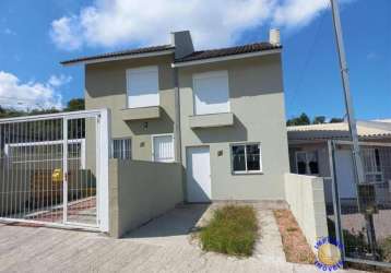 Casa com 2 quartos à venda na nossa senhora das graças, caxias do sul , 52 m2 por r$ 190.000