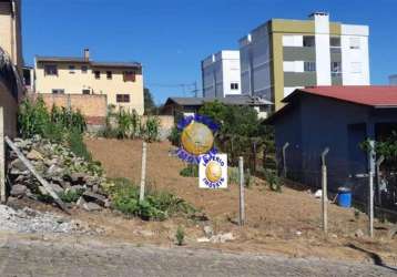 Terreno à venda no arco baleno, caxias do sul , 360 m2 por r$ 250.000