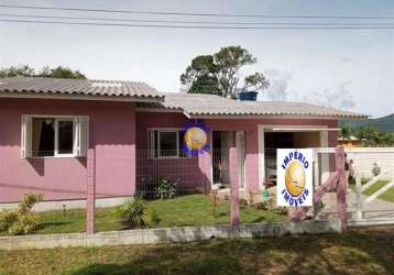 Casa com 3 quartos à venda na serraria, terra de areia , 144 m2 por r$ 318.000