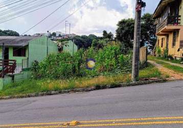 Terreno à venda no kayser, caxias do sul  por r$ 170.000