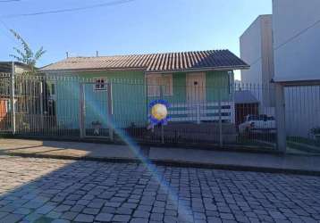 Casa com 3 quartos à venda no salgado filho, caxias do sul , 102 m2 por r$ 420.000