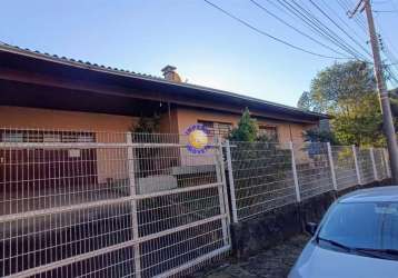 Casa com 4 quartos à venda no floresta, caxias do sul , 277 m2 por r$ 800.000