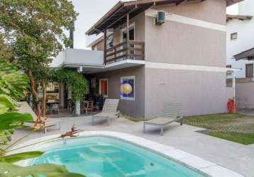 Casa com 5 quartos à venda no sambaqui, florianópolis , 328 m2 por r$ 2.890.000