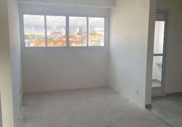 Apartamento à venda, 55 m² por r$ 424.000,00 - mooca - são paulo/sp