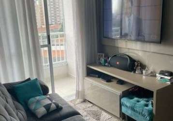 Apartamento à venda, 50 m² por r$ 413.000,00 - vila prudente (zona leste) - são paulo/sp