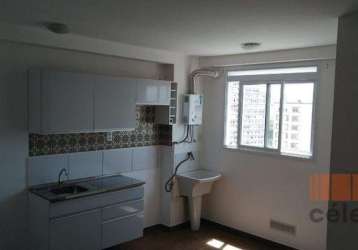 Apartamento à venda, 30 m² por r$ 228.000,00 - brás - são paulo/sp