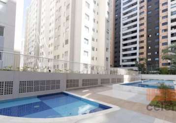 Apartamento com 1 dormitório à venda, 31 m² por r$ 360.000,00 - brás - são paulo/sp