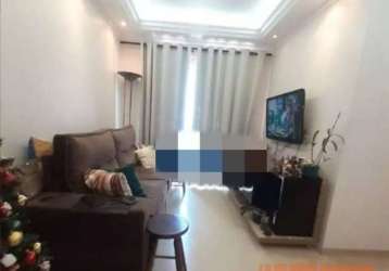 Apartamento com 2 dormitórios à venda, 51 m² por r$ 440.000,00 - vila prudente (zona leste) - são pa