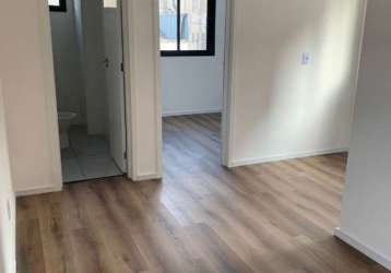 Apartamento com 1 dormitório para alugar, 30 m² por r$ 2.012,00/mês - belém - são paulo/sp