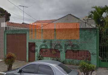 Casa à venda, 270 m² por r$ 1.800.000,00 ou locação r$ 1.750,00  - mooca - são paulo/sp