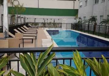 Apartamento com 2 dormitórios à venda, 38 m² por r$ 305.000,00 - brás - são paulo/sp