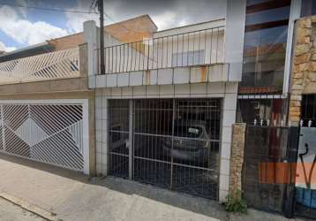 Sobrado à venda, 96 m² por r$ 750.000,00 - tatuapé - são paulo/sp